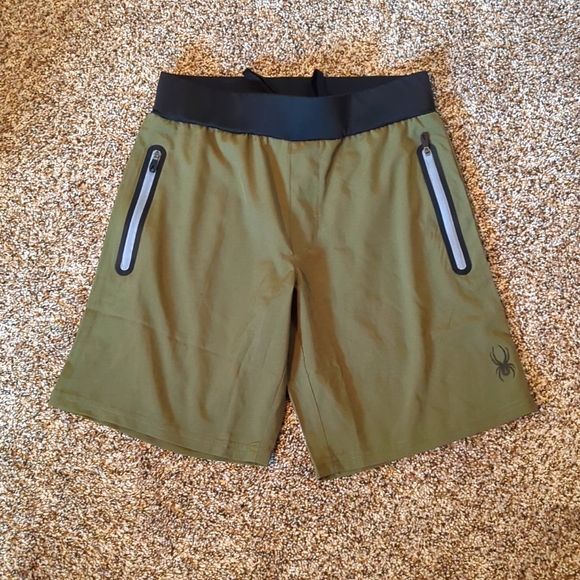 Spyder Other - Spyder Active Shorts